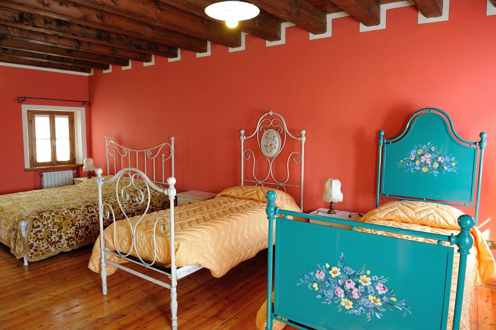 Agriturismo Crodi Miane ห้อง รูปภาพ