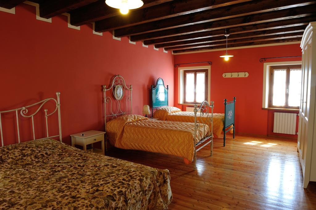 Agriturismo Crodi Miane ห้อง รูปภาพ