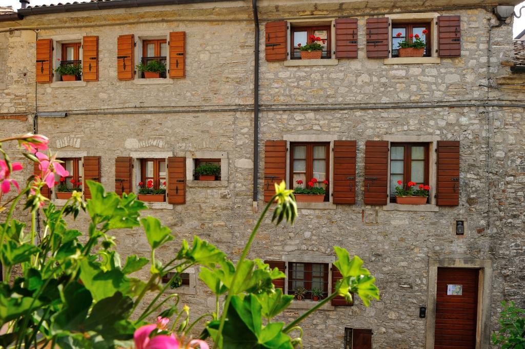 Agriturismo Crodi Miane ภายนอก รูปภาพ