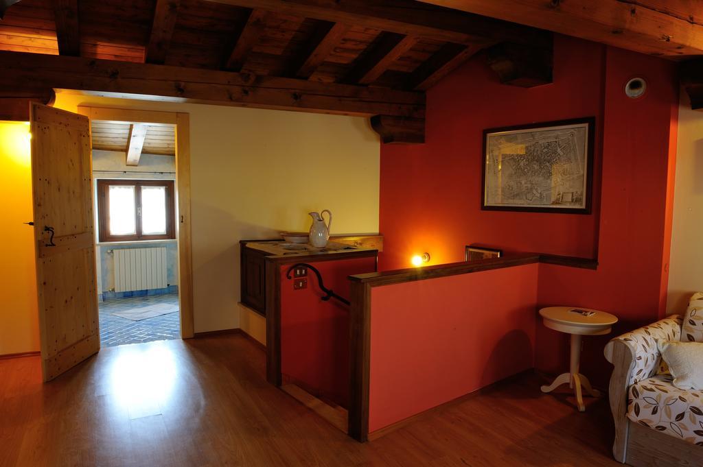Agriturismo Crodi Miane ห้อง รูปภาพ