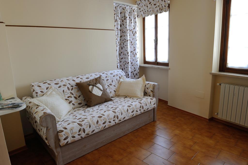 Agriturismo Crodi Miane ภายนอก รูปภาพ