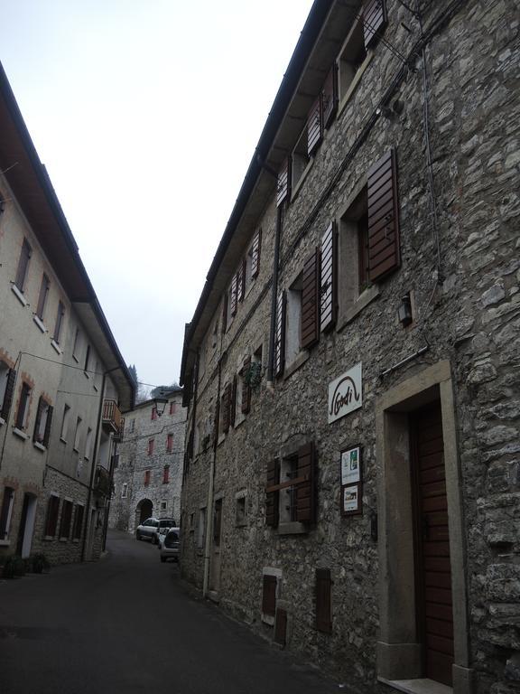 Agriturismo Crodi Miane ภายนอก รูปภาพ