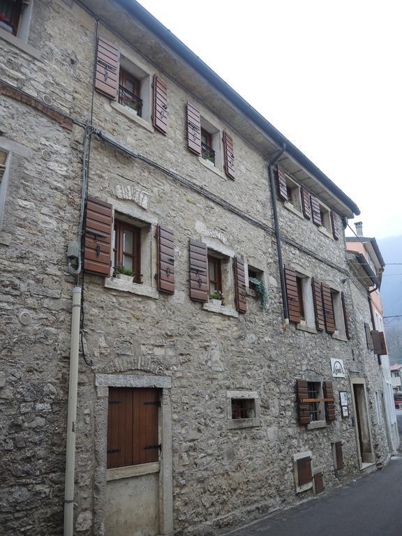 Agriturismo Crodi Miane ภายนอก รูปภาพ
