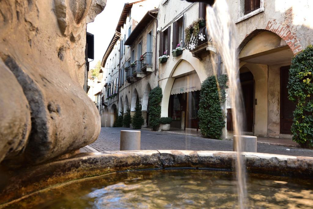 Agriturismo Crodi Miane ภายนอก รูปภาพ