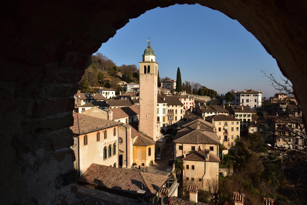 Agriturismo Crodi Miane ภายนอก รูปภาพ