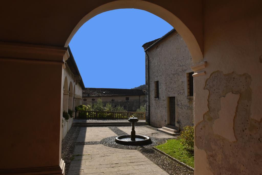 Agriturismo Crodi Miane ภายนอก รูปภาพ