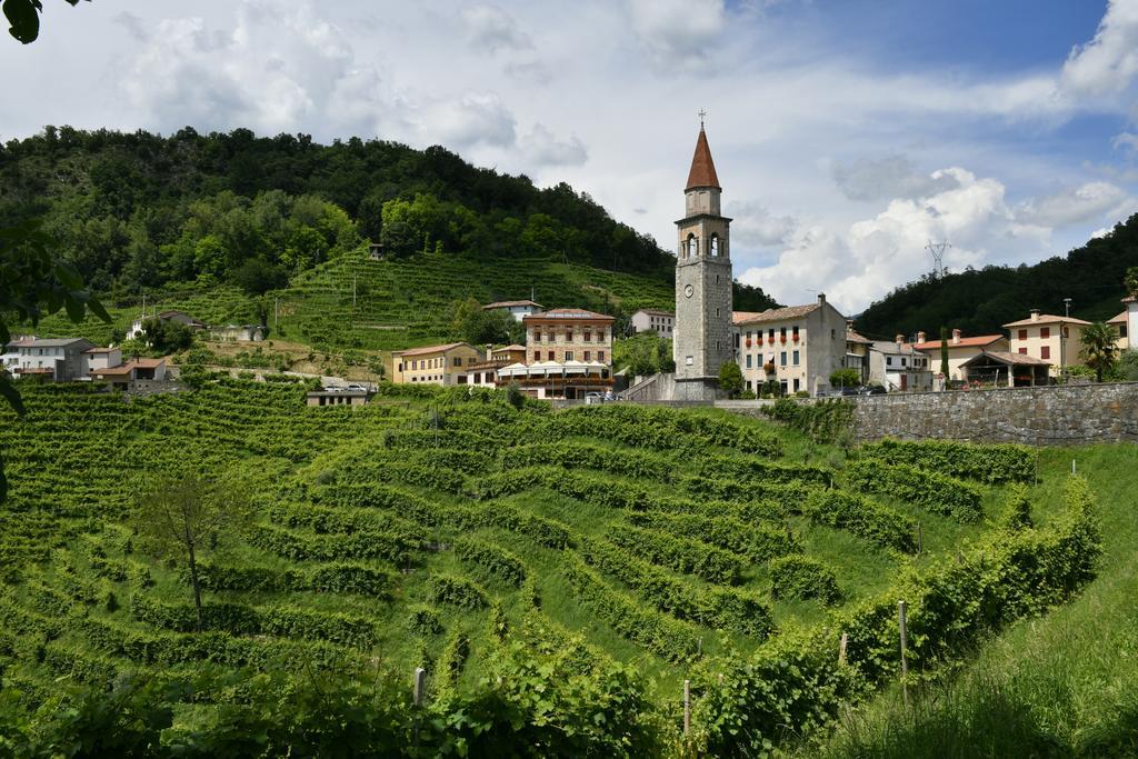 Agriturismo Crodi Miane ภายนอก รูปภาพ
