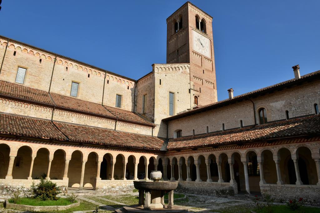 Agriturismo Crodi Miane ภายนอก รูปภาพ
