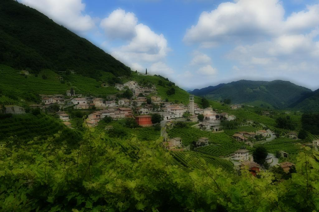 Agriturismo Crodi Miane ภายนอก รูปภาพ