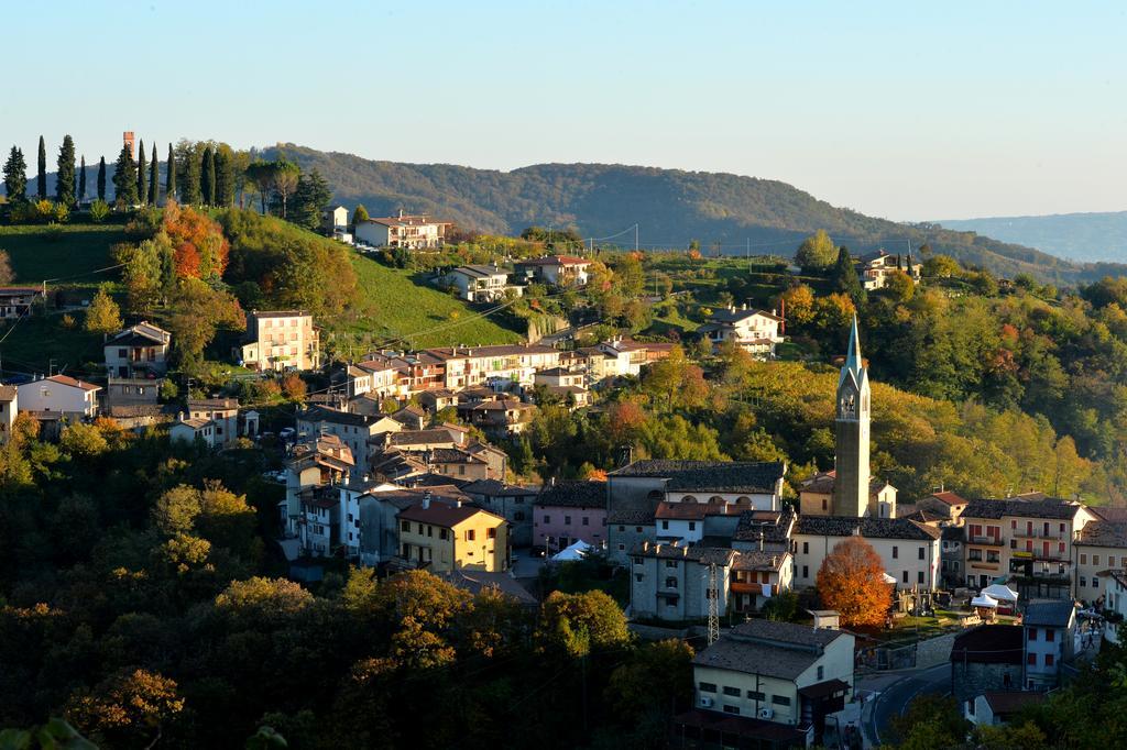 Agriturismo Crodi Miane ภายนอก รูปภาพ