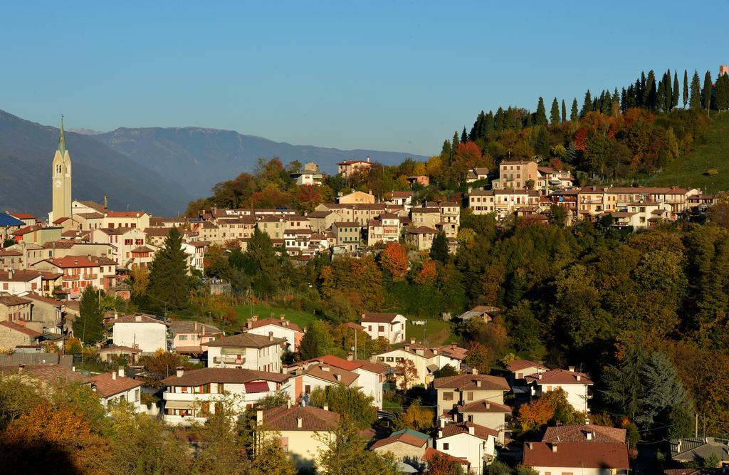 Agriturismo Crodi Miane ภายนอก รูปภาพ