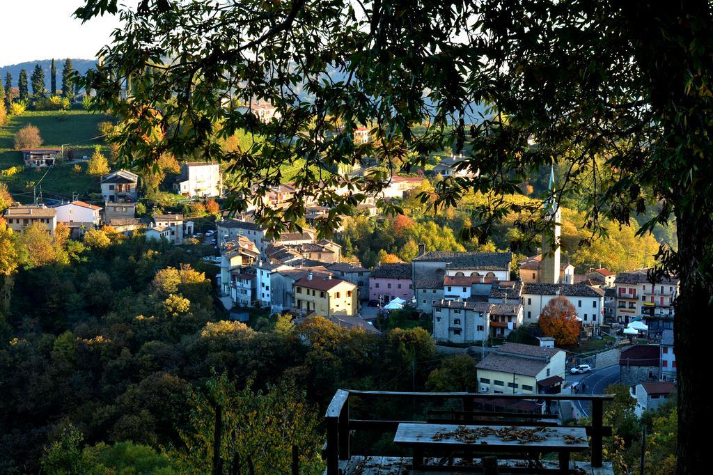 Agriturismo Crodi Miane ภายนอก รูปภาพ