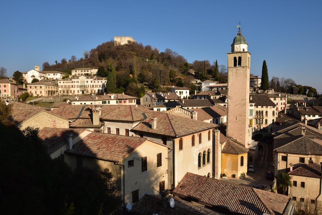 Agriturismo Crodi Miane ภายนอก รูปภาพ