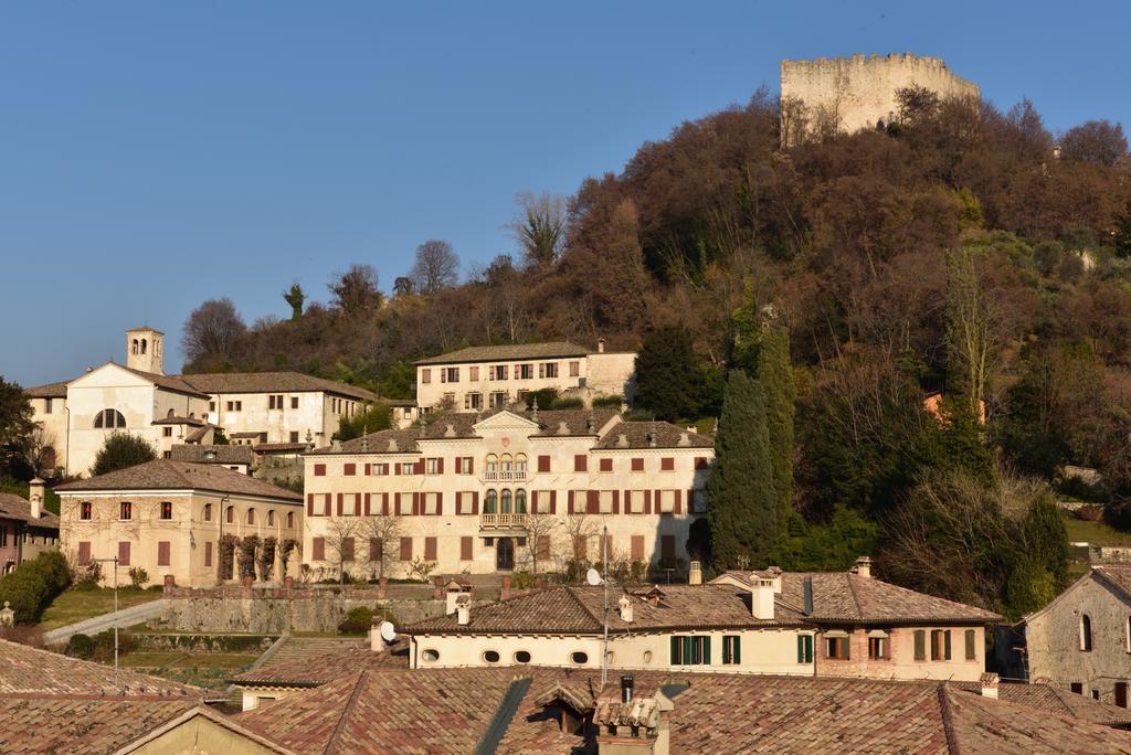 Agriturismo Crodi Miane ภายนอก รูปภาพ