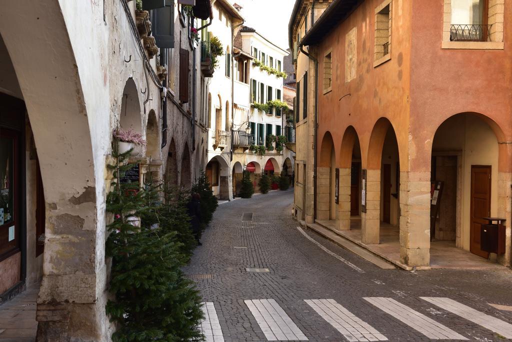 Agriturismo Crodi Miane ภายนอก รูปภาพ