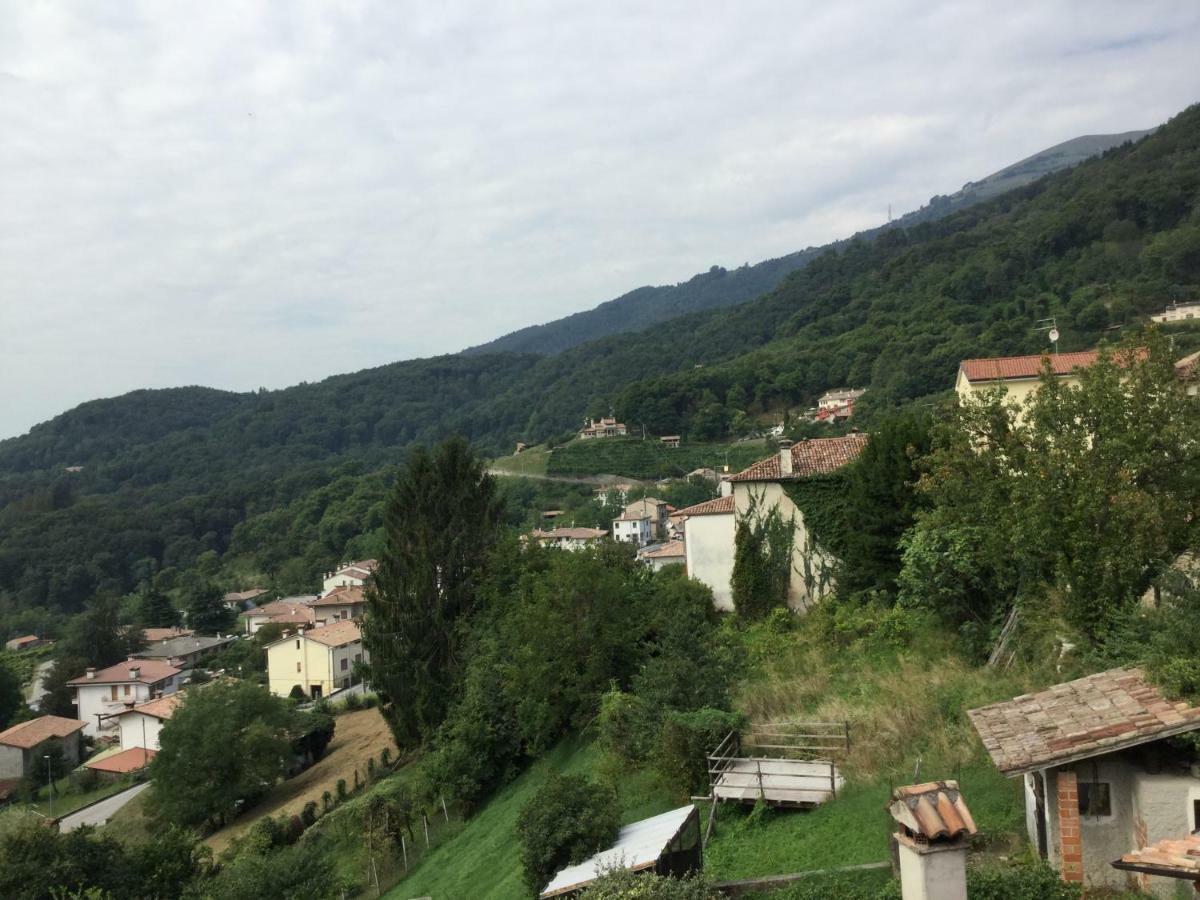 Agriturismo Crodi Miane ภายนอก รูปภาพ