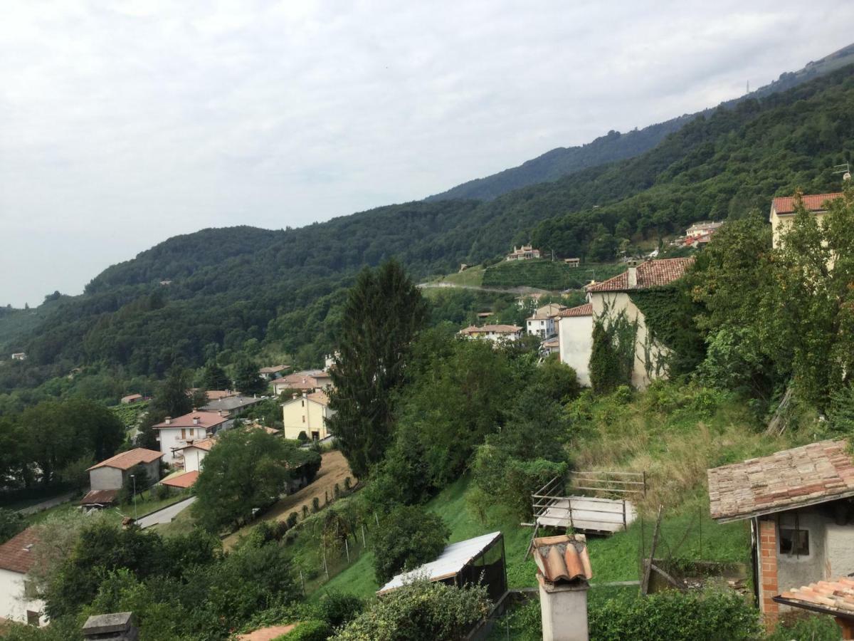 Agriturismo Crodi Miane ภายนอก รูปภาพ