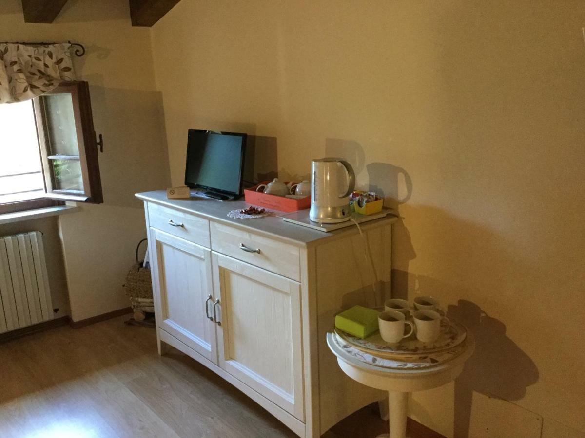 Agriturismo Crodi Miane ภายนอก รูปภาพ